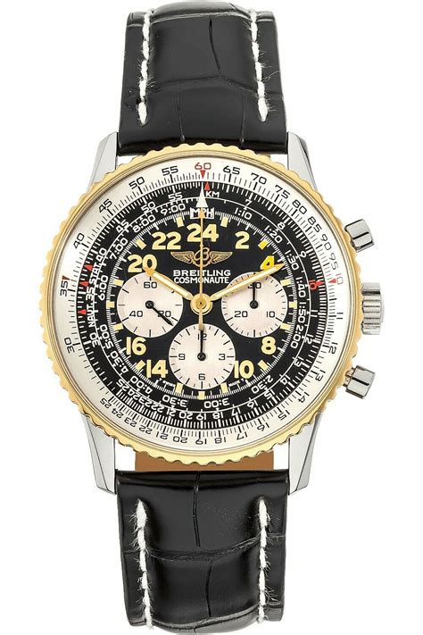 breitling navitimer cosmonaute replica|Breitling Navitimer prices.